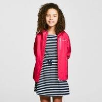 Regatta Unisex-Child Calderdale II Shell Jacket, Duches/DkCer, 5 Years