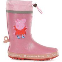 Regatta Kids Peppa Pig Puddle Wellies - Peppa Pig - 2.5 UK