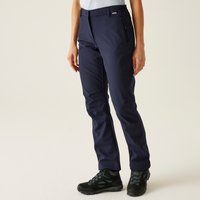 'Geo II' Softshell Walking Trousers