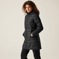 Regatta Womens Starler Insulated Jacket - Black - 16