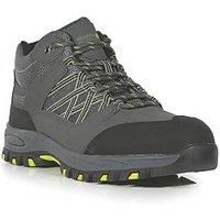 Regatta Professional Mens Sandstone Safety Boots