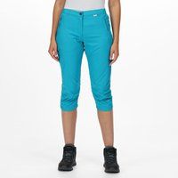 Regatta Women/'s Chaska Capri II Pants, Enamel, 10