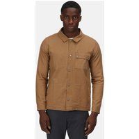 Regatta Men/'s Jayden, Gold Sand, L