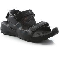 Regatta Men's Comfortable Samaris Walking Sandals Black Briar, Size: UK8