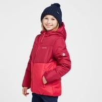 Regatta Kids' Lofthouse V Insulated Jacket, Red