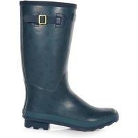 Regatta Women's Comfortable Fairweather II Wellies Dragonfly Dot, Size: UK6.5