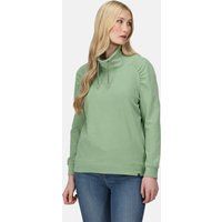 Regatta Women's Long-Lasting Abbilissa Slouchy Jumper Basil, Size: 8