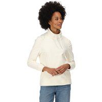 Regatta Women's Long-Lasting Abbilissa Slouchy Jumper Snow White, Size: 8