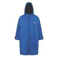 Regatta Outdoor Unisex Waterproof Changing Full Zip Robe Surfing Beach