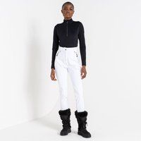 Dare 2b Womens/Ladies Julian Macdonald Regimented Ski Trousers (12 UK) (White)