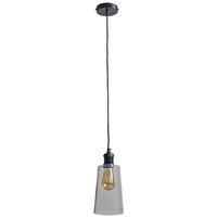 Matt Black Ceiling Light Pendant