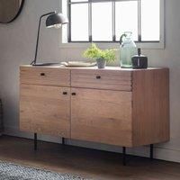 Crossland Grove Yokohama 2 Drawer 2 Door Sideboard