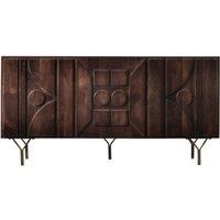 Crossland Grove Crofton 3 Door Sideboard