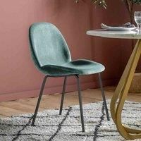 Flanagan Chair Mint Velvet