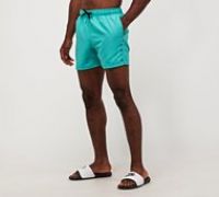 Nike Swim 5 Inch Basic Volley Short - Green - Size S