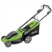 Draper 1600W Lawn Mower