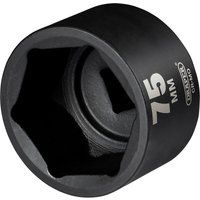 Draper Hi-Torq Impact Socket 1" Sq. Dr. 75mm - 08504