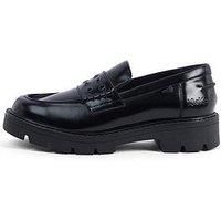 Kickers Kori Loafer Rivet - Black