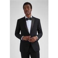 Ted Baker Black Tuxedo Slim Fit Men's Suit Jacket