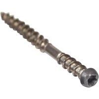 Hulk Composite Carbonised Cedar Decking Screws - Pack of 30