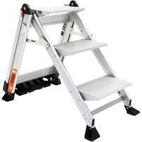 Little Giant 3 Tread Jumbo Step Ladder