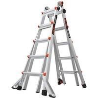 Little Giant 5 Rung Velocity Series 2.0 Multi-Purpose Ladder