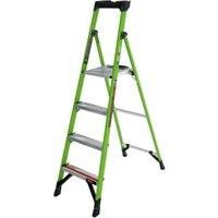 Little Giant 4 Tread MightyLite Step Ladder