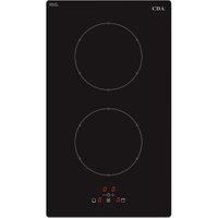 Cda HN3621FR 2 Zone 30cm Induction Hob