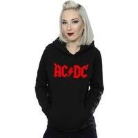 AC/DC Women's Horns Logo Hoodie