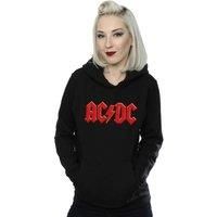 ACDC Women's Red Logo Hoodie