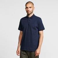 Brasher Men's Calder Polo Shirt, Navy