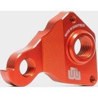 Calibre Bossnut & Triple B Mech Hanger, Red