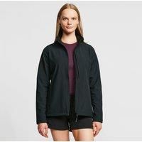 Peter Storm Women/'s Core Softshell Jacket, Black, 18