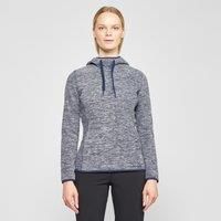 Peter Storm Women’s Marl Fleece Hoodie, Camping Accessories Equipment