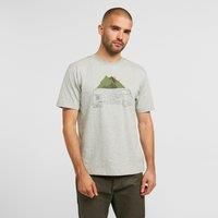 Peter Storm Men's Campervan T-Shirt, Grey