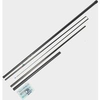 Westlake Ready Elasticated Pole Combo Kit (6m), Black