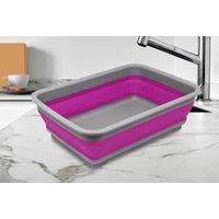 Collapsible 10L Washing Up Bowl