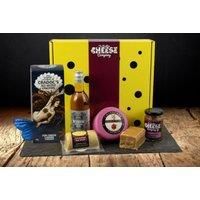 Cheese & Wine Hamper - The Chuckling Cheese Company