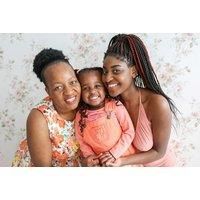 Family Or Group Photoshoot & 3 Prints - 2 Locations!