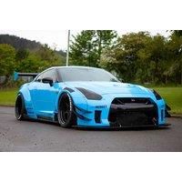 Nissan 'Furious' Gt-R Experience - 23 Locations - Car Chase Heroes