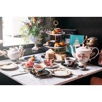 '24 Carat Gold' Afternoon Tea - Healey Dell Heritage Centre & Tea Rooms, Rochdale