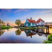 Amsterdam Romantic City Break - Zaandam Hotel & Flights