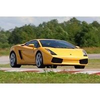 Lamborghini Driving Experience - 3-Miles - Multiple Locations