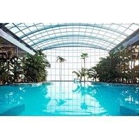 4* Bucharest - Therme Bucuresti Entry & Flights - Central Hotels