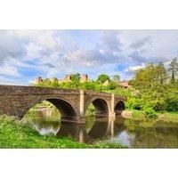 Shropshire Countryside Glamping Pod Getaway For 2: 2-3 Nights