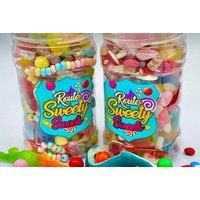 Fathers Day: 2.5Kg Pick & Mix Sweet Jar - Route Sweety Sweets