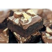 Limited Edition Marble Brownies Hamper From Bakerdays