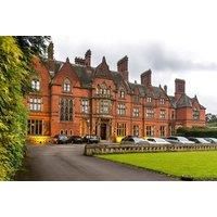 4* Warwick - Breakfast, Dining Option & Fizz For 2 - Price Drop!