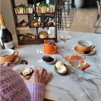 Boozy Afternoon Tea For 2 - 3 Drink Options - Bridgwater