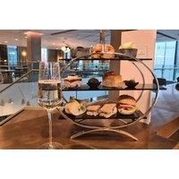 Afternoon Tea For 2 - Pink Prosecco Upgrade - The Kensington Restaurant